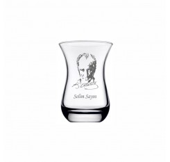 Atatürk Standart Çay Bardağı
