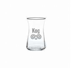 Firma Logolu Heybeli Çay Bardağı