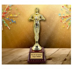 Yılın En İyi Kankası Oscar Heykeli