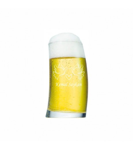Sevgiliye Bira Bardağı